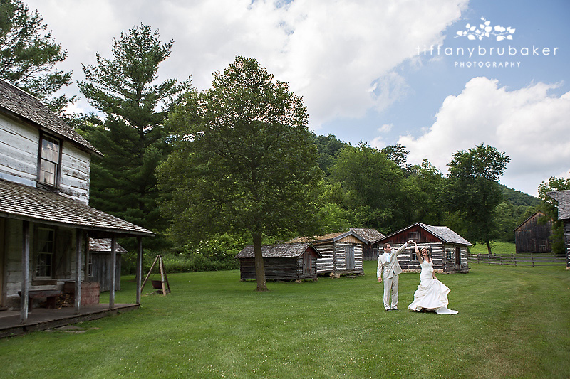 Steven & Stephanie's Norskedalen reception » Tiffany ...